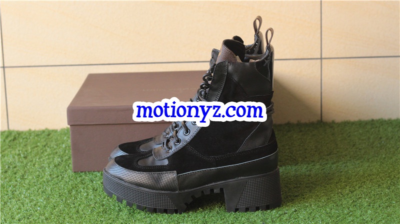 Boots Black Women Shoes